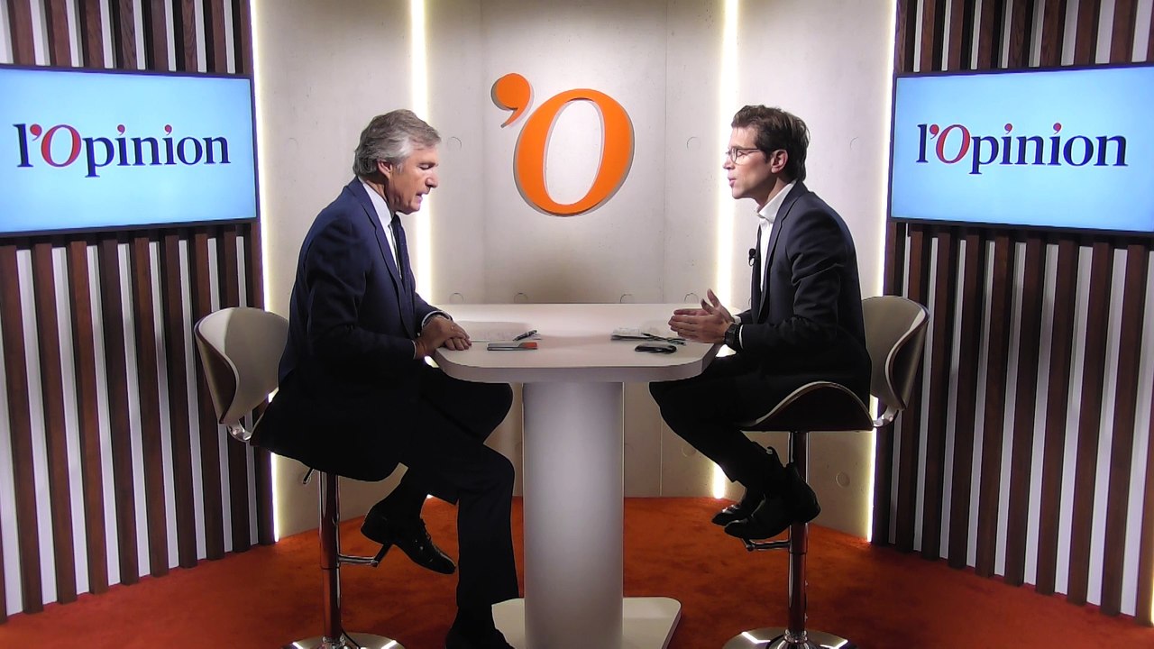 Gilets jaunes: «Tant que la politique du gouvernement va dans le mur, l’exaspération se poursuivra», explique Geoffroy Didier