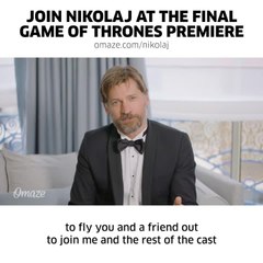 Game of Thrones: Omaze (HBO)