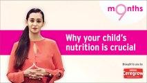 9 Months | Season 3 | Five reasons why your child’s everyday meals should be loaded with nutrition