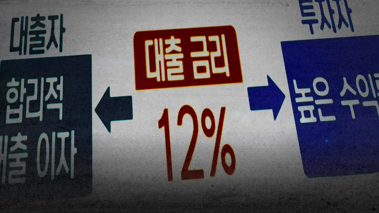 P2P 대출 주의보..."묻지마 투자는 위험" / YTN