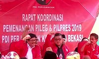 Mulai Safari Politik, PDIP ke Jawa Barat dan Jawa Timur