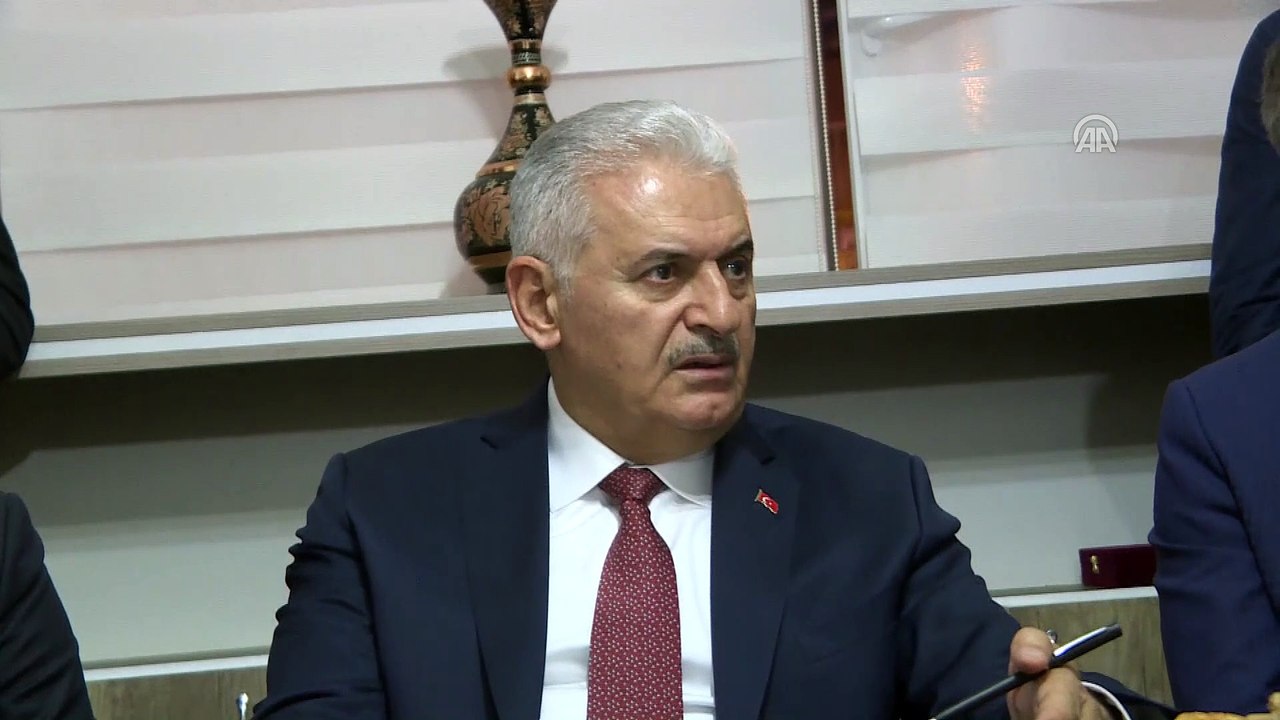 Yıldırım: 'Edilgen bir ülke olmaktan etken bir ülkeye dönüşmemizin bedelini ödüyoruz' - ANTALYA