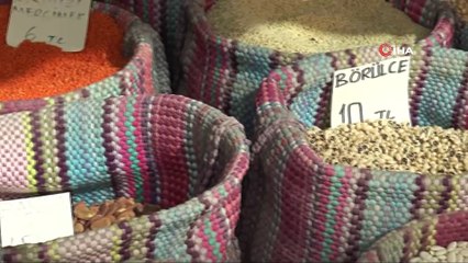 Güvelenme doğal ürün göstergesi