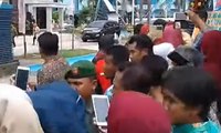 Presiden Joko Widodo Resmikan Universitas Muhammadiyah Lamongan
