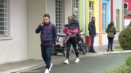 Dyndje në urgjencë, ulja e temperaturave sjell viroza te fëmijët - Top Channel Albania