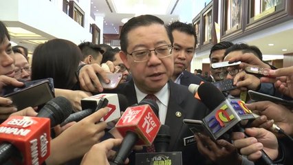 LGE mulls police report against PAS treasurer over 'anti-Malay' label