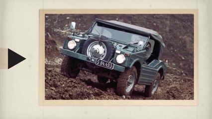 Porsche 9:11 Magazine - Porsche Type 597 "Jagdwagen"