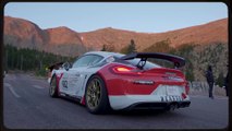 Porsche 9:11 Magazine - Porsche at Pikes Peak