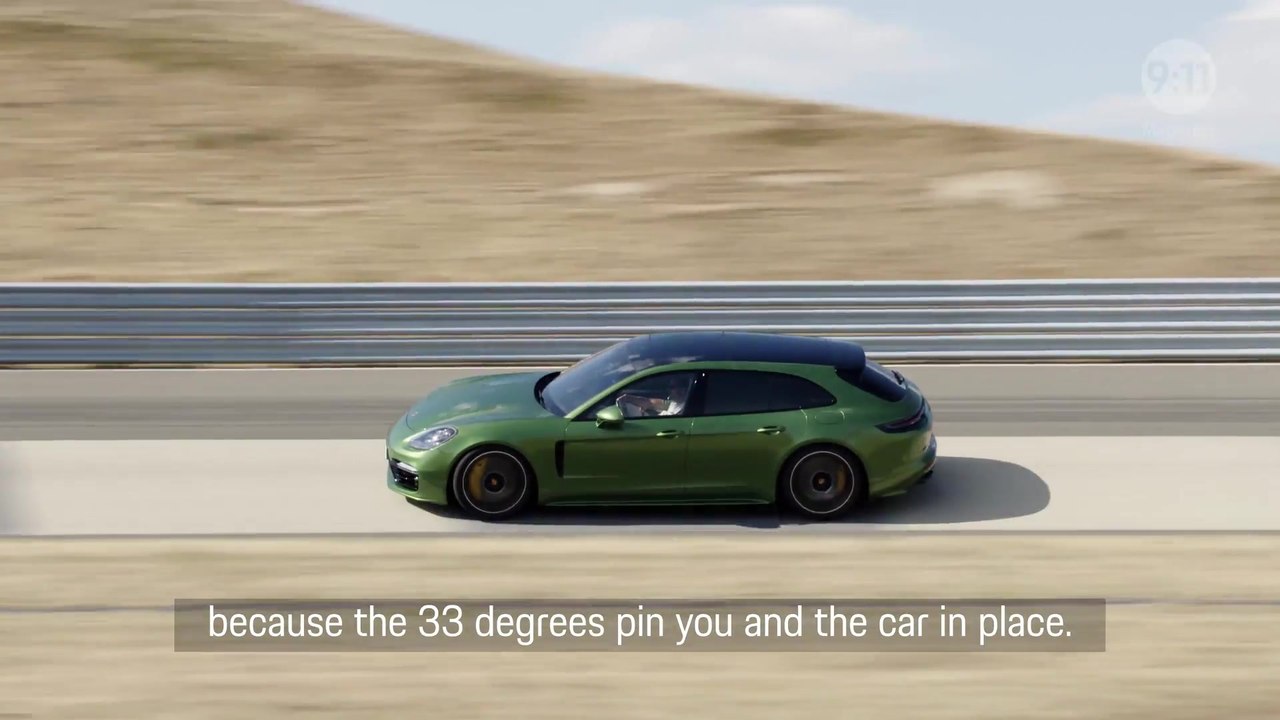 Porsche 9:11 Magazine - Porsche on-road circuit Leipzig