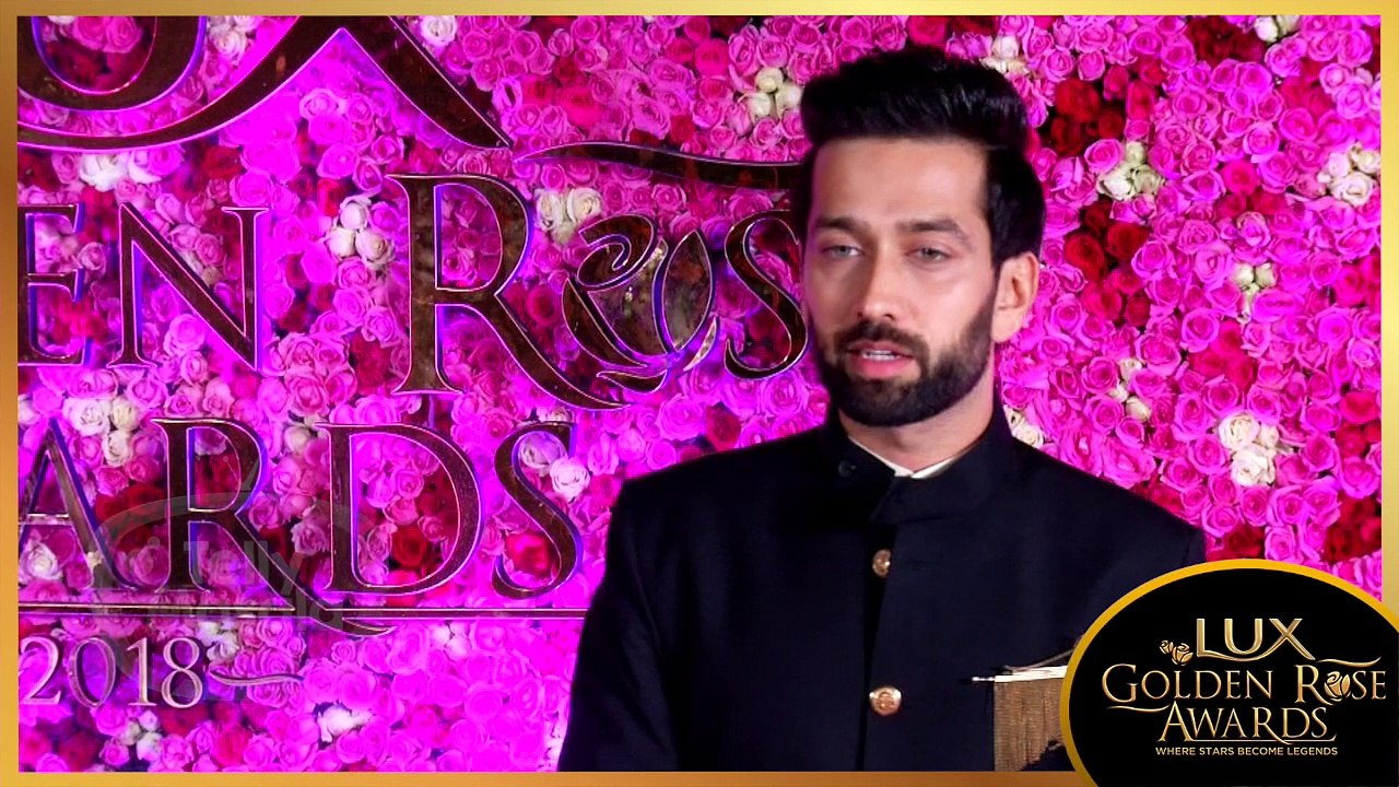 Nakuul Mehta Supports Teejay's Open Letter For Karanveer Bohra | Lux Golden Rose Awards 2018