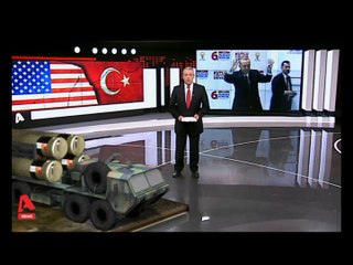 ΗΠΑ προς Ερντογάν: "Με S400 ξεχάστε την αγορά των F35..."