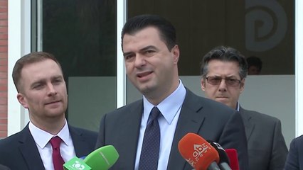 Basha: PD miraton procesin per perzgjedhjen e kandidateve per deputet