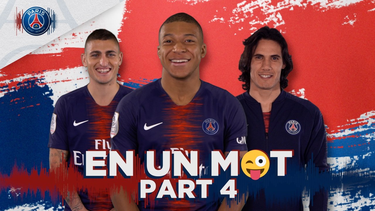 In one word: Part 4