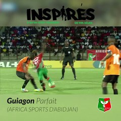 Football : Inspirés  GUIAGON PARFAIT