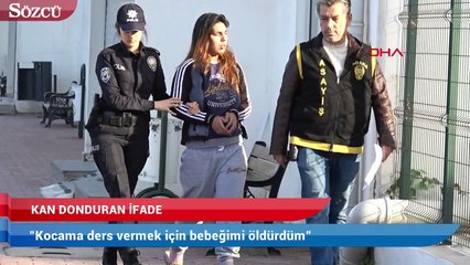 Cani anneden kan donduran ifade