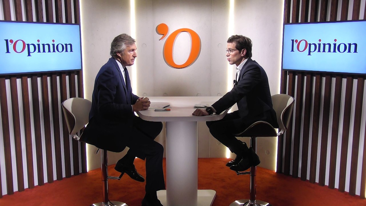 Gilets jaunes: «Ce que fait le gouvernement décourage le travail, l’effort et l’initiative», déplore Geoffroy Didier