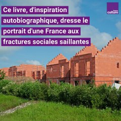 Nicolas Mathieu : "je resterai de nulle part pour toujours"