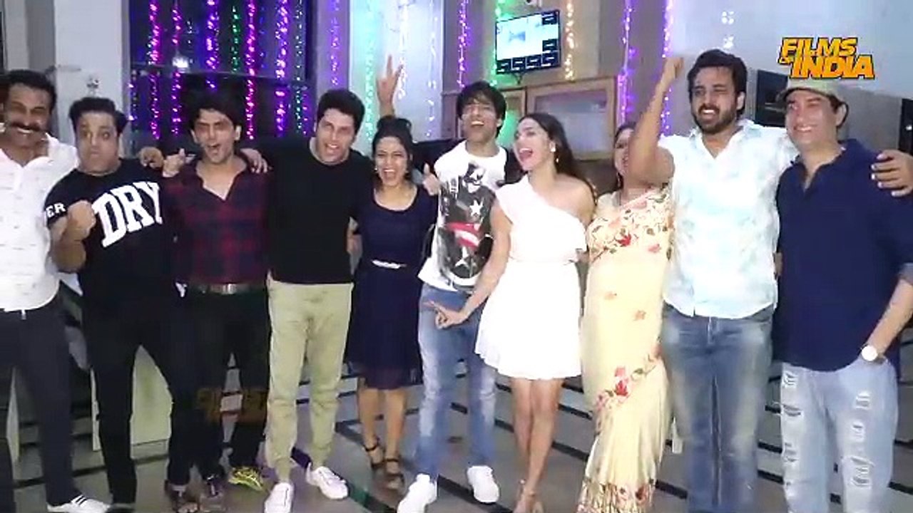 Ankita Lokhande Grand Reunion party with her friends.
