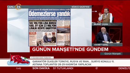 Murat Çiçek: Bolu Tüneli'ni kaç yılda bitiremediler?