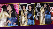 Rekha & Zeenat Aman cute moments at Lux Golden Rose Awards 2018; Watch Video | FilmiBeat