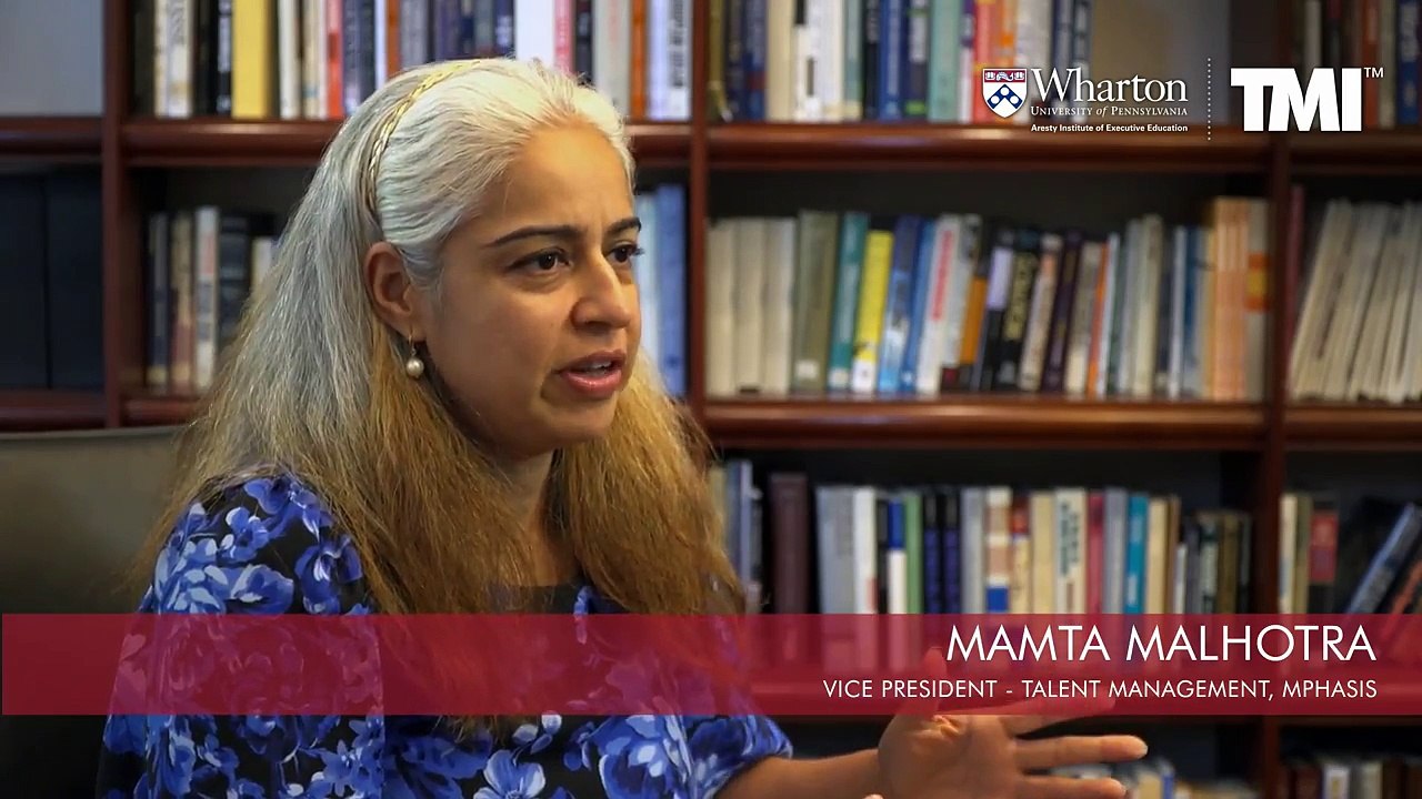 TMI-Wharton Fellow Program Overview