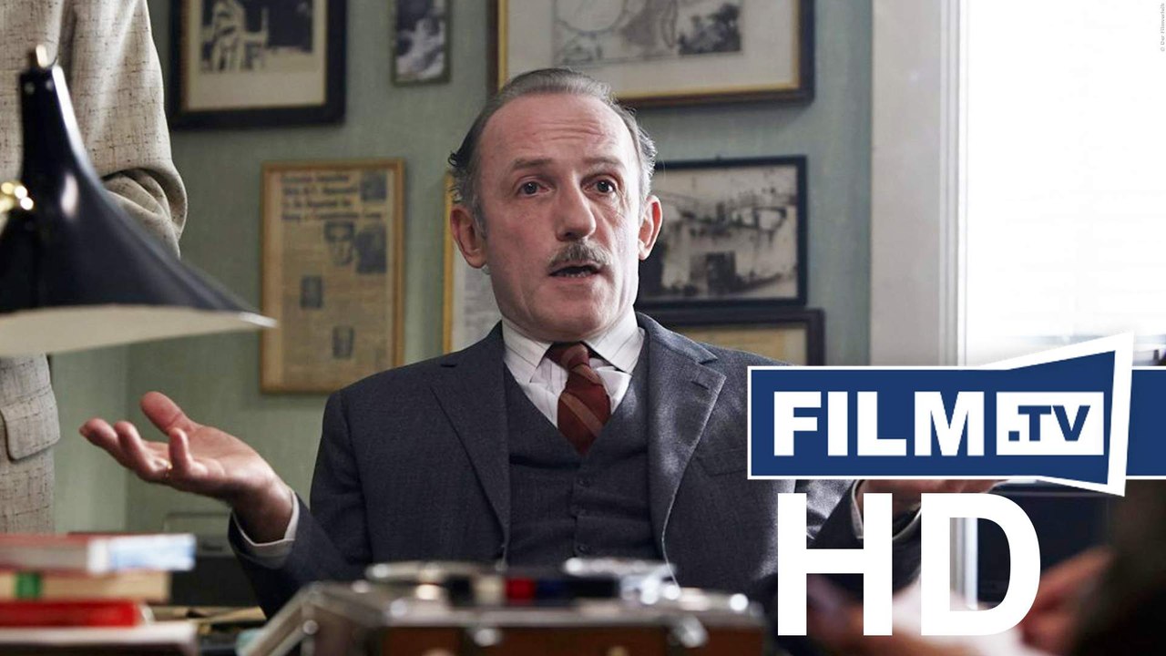 Murer - Anatomie Eines Prozesses Trailer Deutsch German (2018)