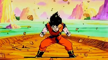 Su poder es mas de 8mil !! dragon ball z