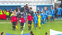 J10  ASJ Soyaux Charente - EA Guingamp (1-1)  D1 Féminine