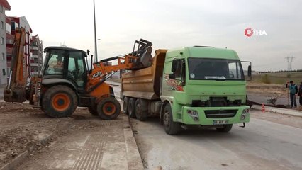 Başkan Tuna'nın 15 Ayrı Noktada Başlattığı Altyapı Çalışmaları Bir Bir Bitiyor