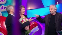 TLMVPSP : Pierre Arditi fait une surprise à la championne Marie-Christine - 18/11/18