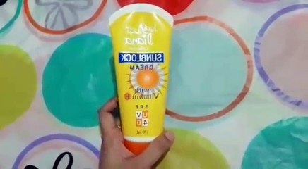 How To Use Lady Diana Sunblock For Fair Bright Soft Skin