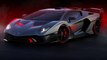 VÍDEO: Lamborghini SC18, 100% de calle, 100% de carreras