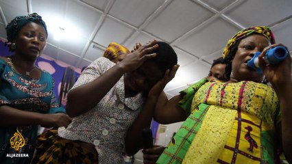 Buried alive, poisoned, scarred by acid: The abuse of Nigeria's 'witchcraft' children