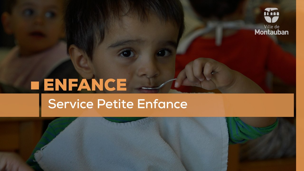 Service petite enfance