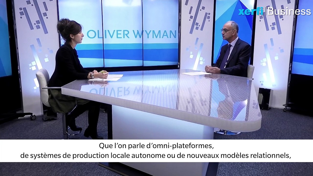 Intelligence artificielle : des enjeux stratégiques décisifs [Hanna Moukanas]