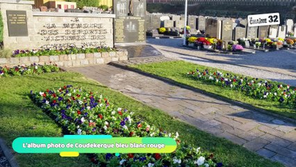 L'album photo de Coudekerque bleu blanc rouge