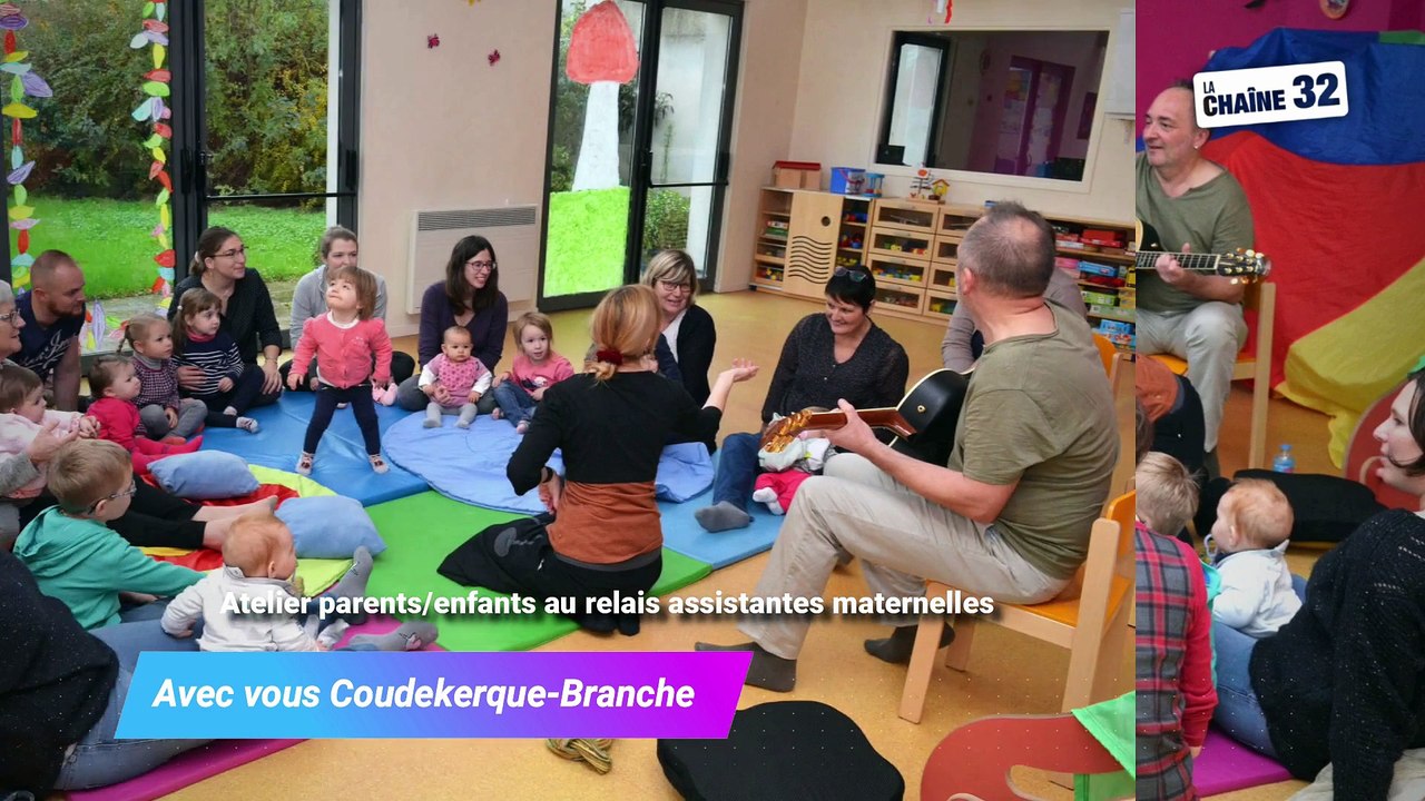 Avec vous Coudekerque-Branche