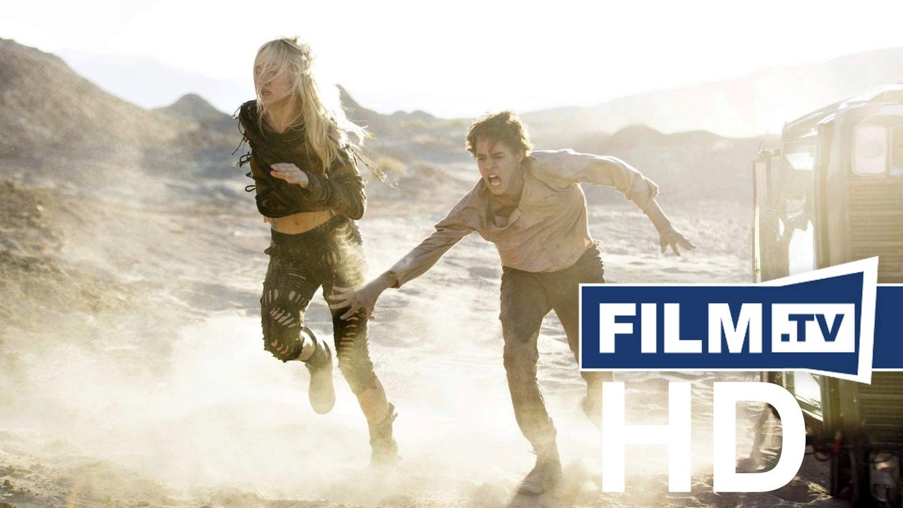 Future World Trailer Deutsch German (2018)