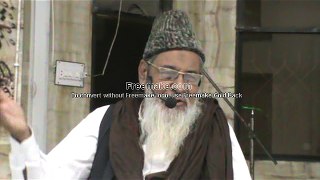 Mufti Nawab Quddusi sahab. 10th Mehfil-e-Milaad 17nov 2018.(1)