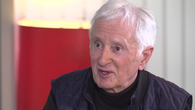 Marcel Amont se confie dans Melody de ma vie