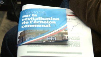 [Territoires] Colloque sur la revitalisation de l'échelon communal