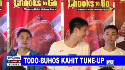 Todo-buhos kahit tune-up