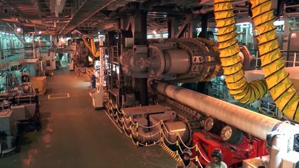 (ARŞİV) Enerjide stratejik ortaklığın dev projesi: TürkAkım - İSTANBUL