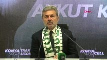 Spor Aykut Kocaman Konyaspor'a İmzayı Attı