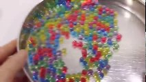 Orbeez Squishy Stress Ball Learn Colors Slime Surprise Eggs Toys