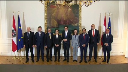 Avusturya'da 'Batı Balkan Buluşması' - VİYANA