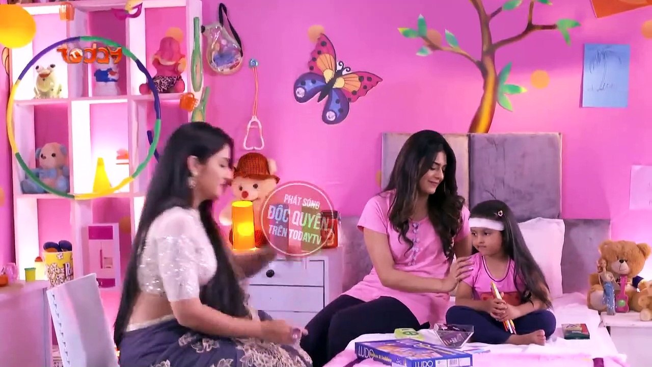 ĐỨA CHÁU VÔ THỪA NHẬN - TẬP 163 (P1) - TODAYTV