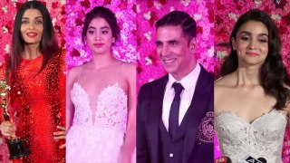 Aishwarya Rai, Kareena Kapoor, Alia Bhatt switch on the goddess mode at Lux Golden Rose Awards 2018