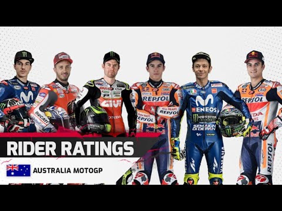 Australia MotoGP