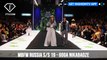 Gulyaev Mercedes Benz Fashion Week Russia Spring/Summer 2019 | FashionTV | FTV